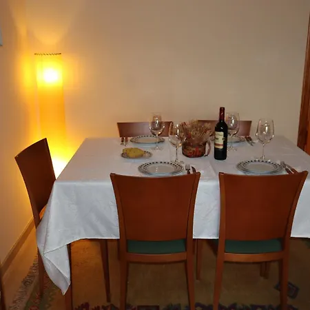 Appartement Port Combarro