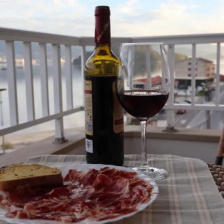 Appartement Port Combarro