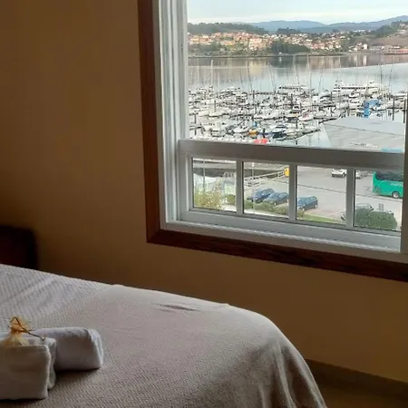 公寓 Desconectaenlasriasbaixas Port 科巴罗