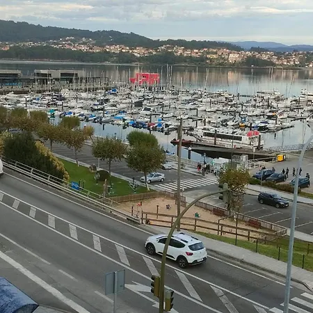 Appartamento Desconectaenlasriasbaixas Port Combarro