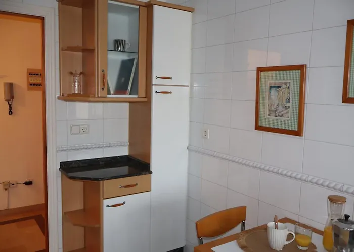 Διαμέρισμα Port Combarro