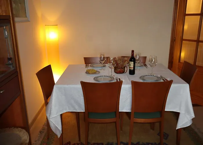 Διαμέρισμα Port Combarro