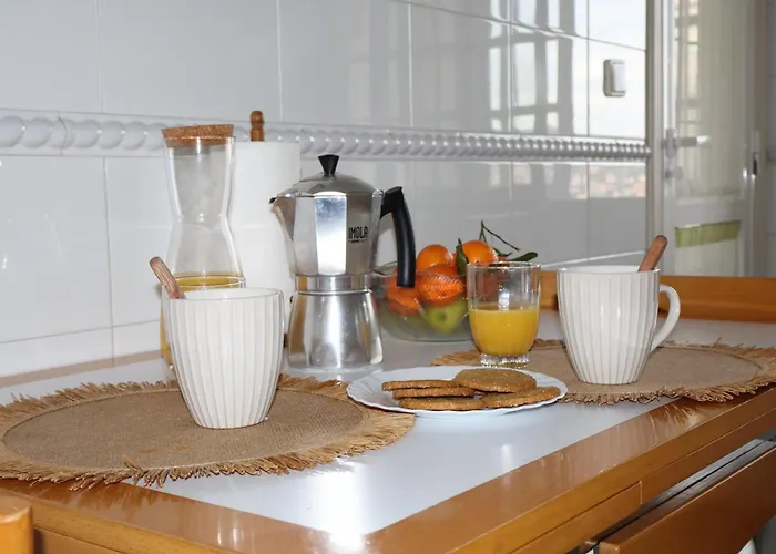 Διαμέρισμα Port Combarro