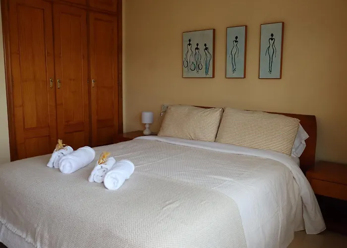 Διαμέρισμα Port Combarro