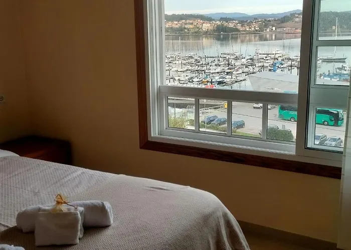 Διαμέρισμα Port Combarro