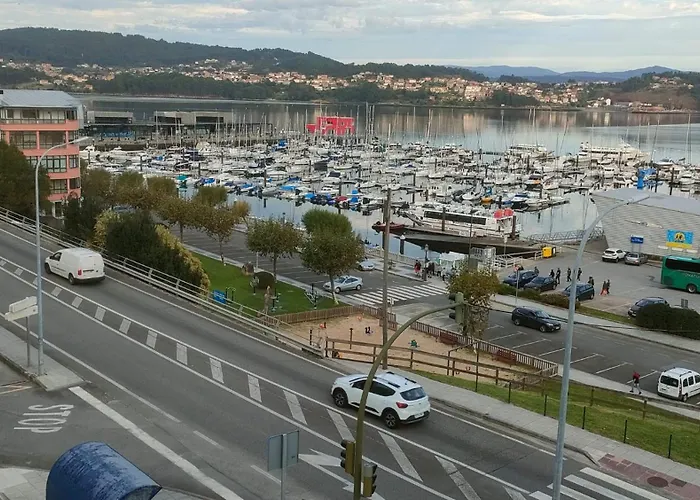 Διαμέρισμα Port Combarro